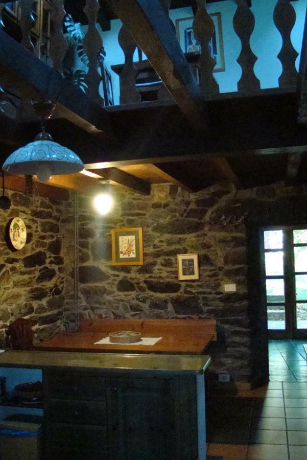 Casa Dos Pedrouzos Guest House Doncos Екстериор снимка