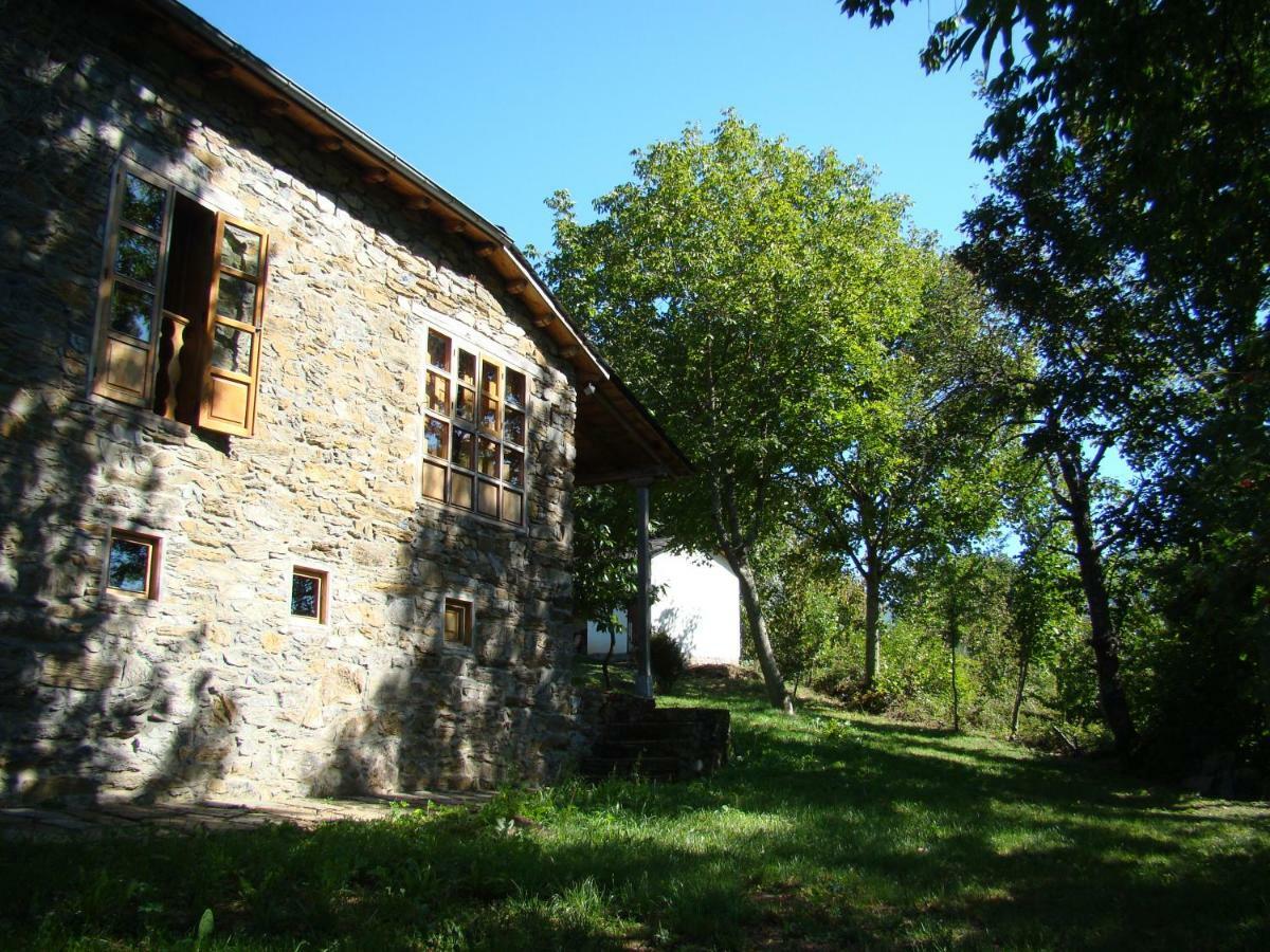 Casa Dos Pedrouzos Guest House Doncos Екстериор снимка