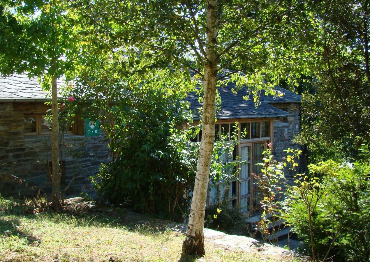 Casa Dos Pedrouzos Guest House Doncos Екстериор снимка